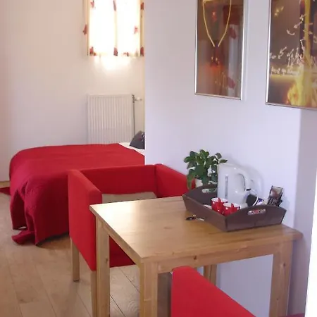 Bed & Breakfast D'essebroeck