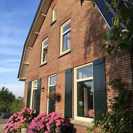 Bed & Breakfast D'essebroeck